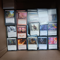 Magic the Gathering MTG bulk Lot of 5000 Common Cards No basic lands 2010-2024 - Image 3