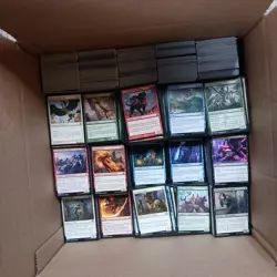 Magic the Gathering MTG bulk Lot of 5000 Common Cards No basic lands 2010-2024 - Image 4