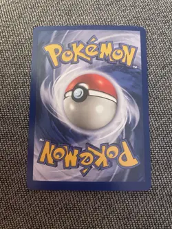 Pokemon TCG Lapras Fossil Holo Unlimited Rare Card 10/62 - Image 4