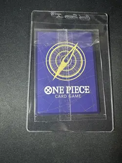 Yamato ST13-016 Promo Card Illustration Box Volume 2 English One Piece SEALED - Image 2