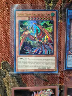 Yu-Gi-Oh 12 Card Lot Yummy Snatchy Sky Striker Ace Zero Rahu Dracotail - Image 2