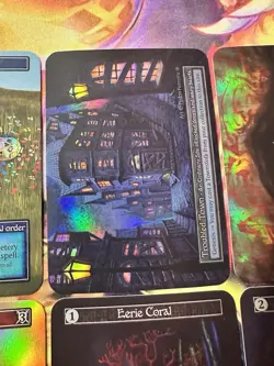 Sorcery Contested Realm: Gothic 6 CARD FOIL ONLY LOT New Never Played - Image 3