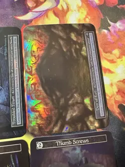 Sorcery Contested Realm: Gothic 6 CARD FOIL ONLY LOT New Never Played - Image 4