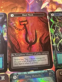 Sorcery Contested Realm: Gothic 6 CARD FOIL ONLY LOT New Never Played - Image 3