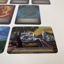 Sorcery Contested Realm Gothic Foil Card Lot Of 7 Exceptional And Ordinary NM - Image 3