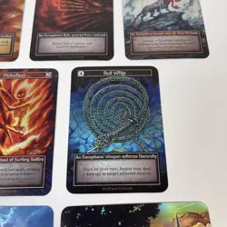 Sorcery Contested Realm Gothic Foil Card Lot Of 7 Exceptional And Ordinary NM - Image 4