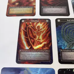 Sorcery Contested Realm Gothic Foil Card Lot Of 7 Exceptional And Ordinary NM - Image 5