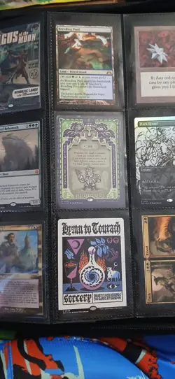 Mtg X9 Card Collection All Cards Shown Included Nm Lp - Image 1