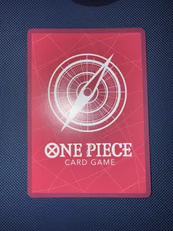 One Piece Card Game Perona Alternate Art OP06-021 Leader Rare NM English - Image 3