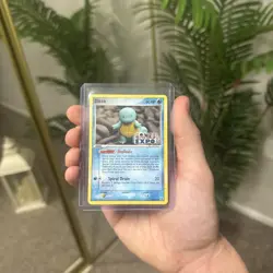 DITTO (Squirtle) Pokemon Card - 64/113 - 2007 Games Expo Stamped Promo - MINTY - Image 1