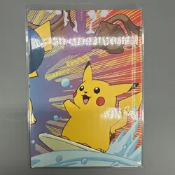 Topps Pokemon 2000 TV Animation Series Ditto Pikachu Card 132 - Image 2
