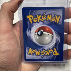 Fire Energy 128/132 Gym Challenge NM/MT Vintage Pokemon Card Nintendo Vtg WOTC - Image 3