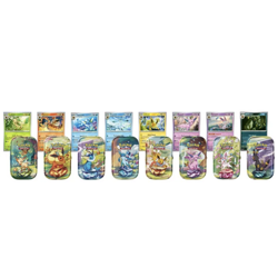 Pokemon TCG - Prismatic Evolutions 8 Mini-Tins w Promo Cards - Image 3