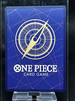 OP06-107 Kouzuki Momonosuke : Super Rare One Piece English TCG Card : OP06: Wing - Image 2