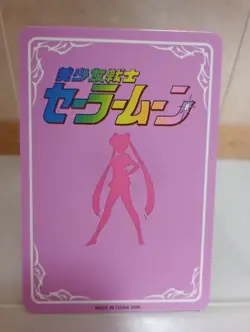Sailor Moon Anime Waifu Sexy Goddess Doujin Card - Image 2