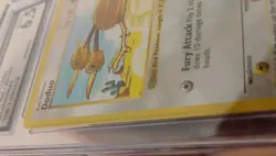 CGC 6.5 Ex/NM+ Doduo 1999 Base Set 48/102 Shadowless Pokemon Card - Image 3