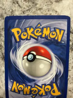 Pokemon Gyarados Holo Rare TCG Card 006/102 Base Set - Image 2