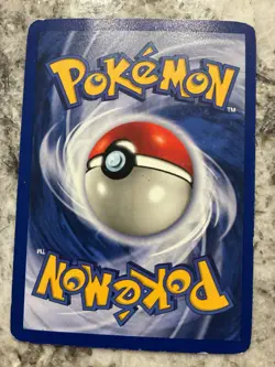 Pokemon Gyarados Holo Rare TCG Card 006/102 Base Set - Image 4