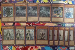 Yugioh Blue Eyes White Dragon Foil Cards Lot - Image 1