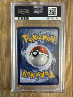 Mewtwo GX - 39/73 - Pokemon Shining Legends Sun & Moon Ultra Rare Card PSA 9 - Image 2
