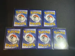 7 Pokemon EX XY Card Lot *Read Description For Conditions* - Image 2