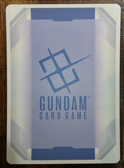 Gundam Card Game TCG - Psycho Gundam - Dual Impact - GD02-001 LR - NM - Image 2