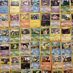 Pokemon Cards Lot 50+ Bulk Unsorted No Reserve - Image 3
