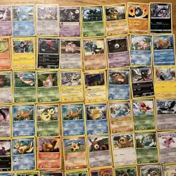 Pokemon Cards Lot 50+ Bulk Unsorted No Reserve - Image 5