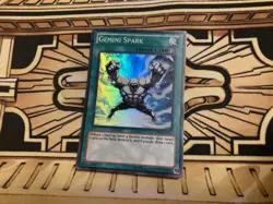 Gemini Spark AP02-EN011 Super Rare NM Yugioh Card - Image 1