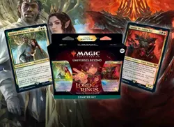 MTG Arena Starter Kit Lord of the Rings - Code ONLY for 2 Starter Decks - EMAIL - Image 1