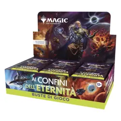 Edge of Eternities : Box Play Booster 30 Buste ITA Italiano Magic mtg - Image 1