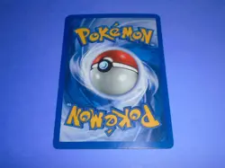 Pokemon TCG Jumpluff (Neo Genesis 7/111) WotC Holo Rare LP - Image 3