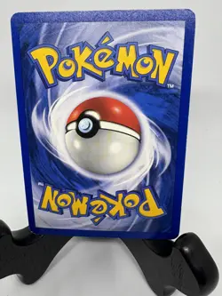 Vintage Pokemon TCG Misty's Poliwhirl #53/132 Pokemon Gym Heroes 1ST EDITION LP - Image 3