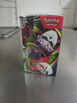 Pokemon TCG Phantasmal Flames Booster Box Factory Sealed Brand New 36 Packs - Image 2