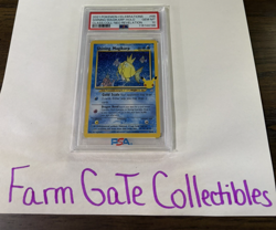 PSA 10 GEM MINT 2021 Pokemon HOLO #66 Shining Magikarp Celebrations Classic - Image 1