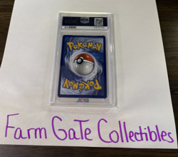 PSA 10 GEM MINT 2021 Pokemon HOLO #66 Shining Magikarp Celebrations Classic - Image 2