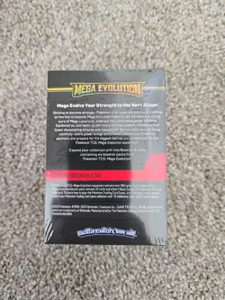 Pokemon TCG Mega Evolution 6 Packs Booster Bundle - Factory Sealed - Image 3