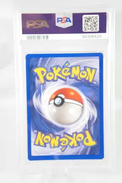 POKEMON 1st Edition Shadowless Base Set CLEFAIRY DOLL 70/102 Rare PSA 9 MINT - Image 2