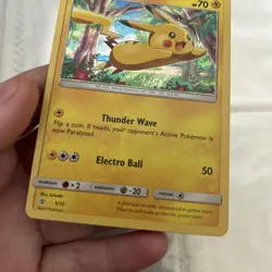 Pokemon | Pikachu 5/12 | 2016 McDonalds Promo | Holo Rare Sealed - Image 2