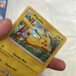 Pokemon | Pikachu 5/12 | 2016 McDonalds Promo | Holo Rare Sealed - Image 4