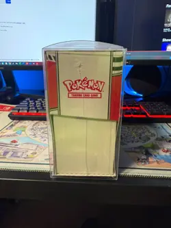 Pokemon Center White Flare Elite Trainer Box ETB- New & Sealed - Image 2