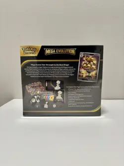 Mega Evolution Gardevoir Elite Trainer Box ETB Pokemon TCG New/Sealed ✅ - Image 3