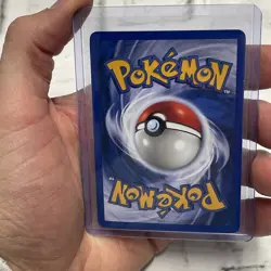 Lightning Energy 130/132 Gym Challenge Common Vintage Pokemon Nintendo LP+ WOTC - Image 3