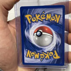 Pokemon TCG Giovanni Gym Challenge 104/132 Regular Unlimited Rare LP+ Vintage - Image 3