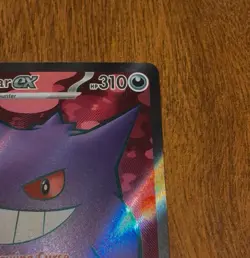 Pokemon TCG - Gengar EX Temporal Forces - 193/162 - Near Mint - Image 3