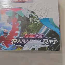 Pokemon Paradox Rift Booster Box SEALED TCG 820650853999 - Image 2
