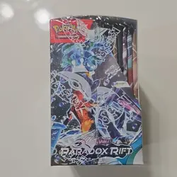 Pokemon Paradox Rift Booster Box SEALED TCG 820650853999 - Image 3
