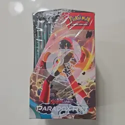 Pokemon Paradox Rift Booster Box SEALED TCG 820650853999 - Image 5