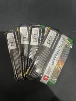 4 x Evolving Skies Loose Booster Packs | Sealed | Brand New Pokemon TCG - Image 2