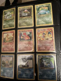 Pokemon Original 151 from my Childhood. Owned Only By Me - Image 1